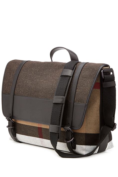 mens burberry messenger bag replica|burberry men's toiletry bag.